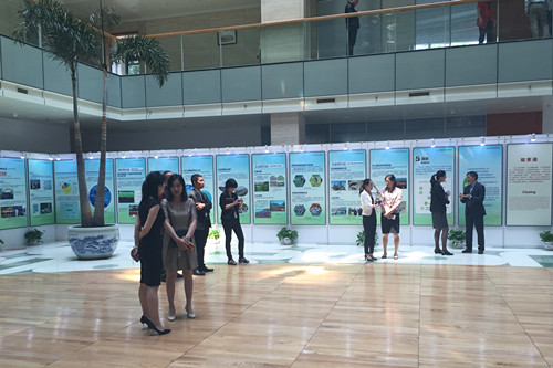 积极参加生物多样性珍视，，，推动藏药产业可持续发展